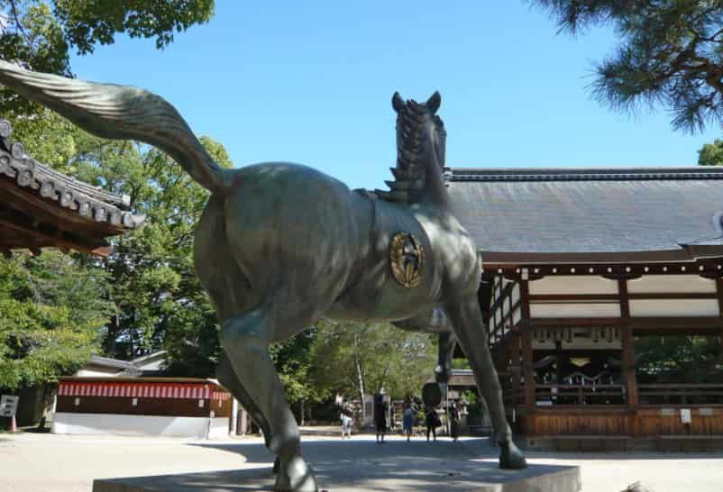 藤森神社