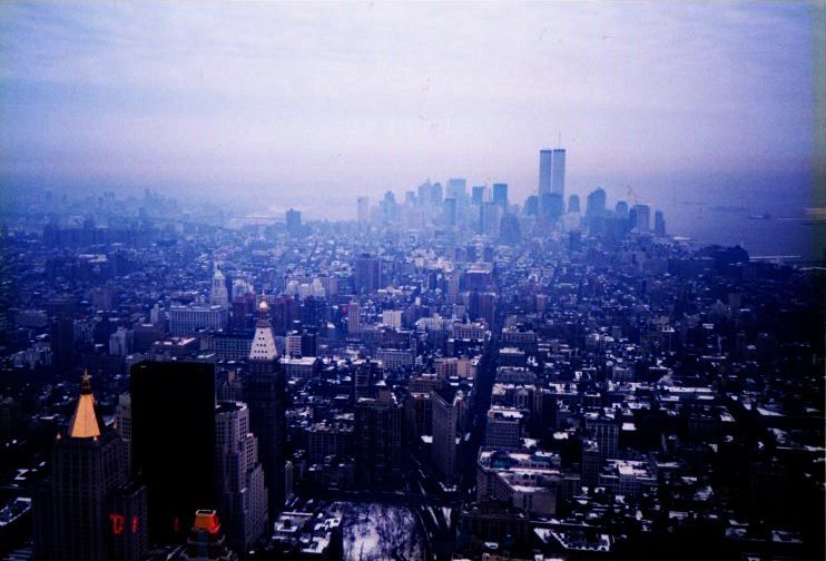9.11WTCテロ事件