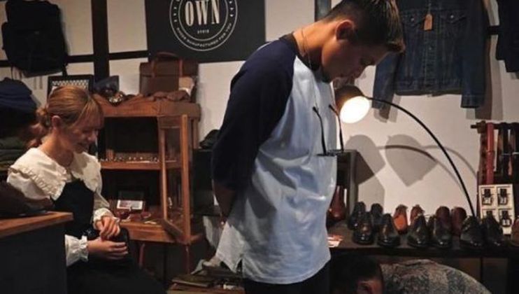 ownのホームページ