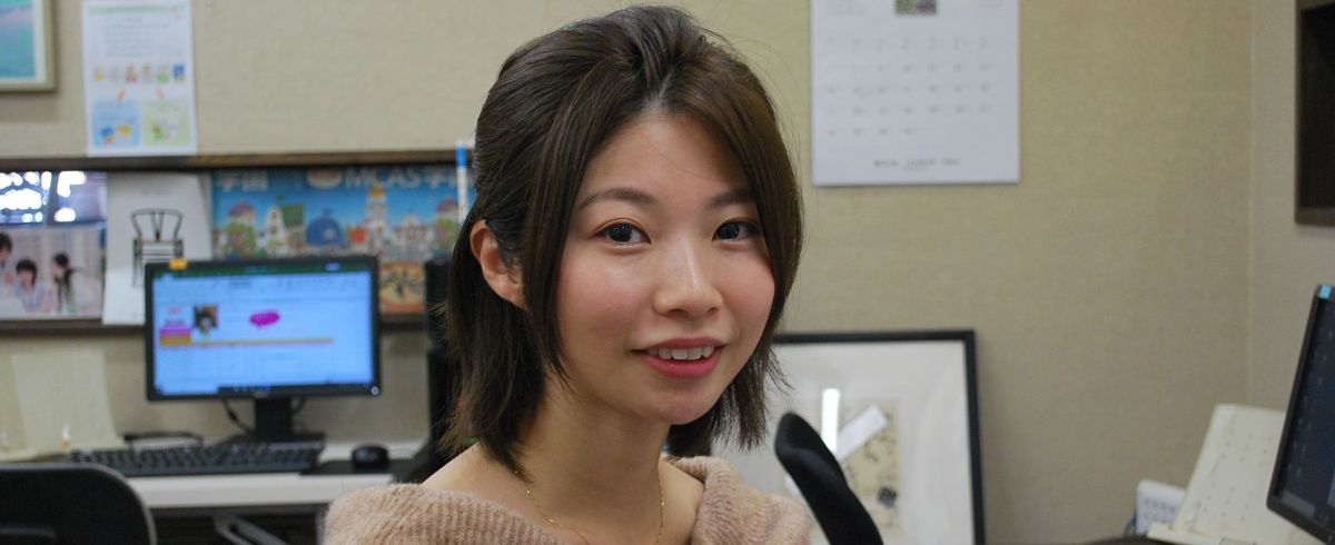 フリーランスも
視野に入れて頑張れた