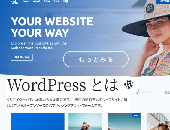 Wordpress