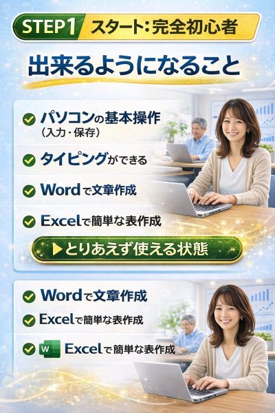 とりあえず使える状態